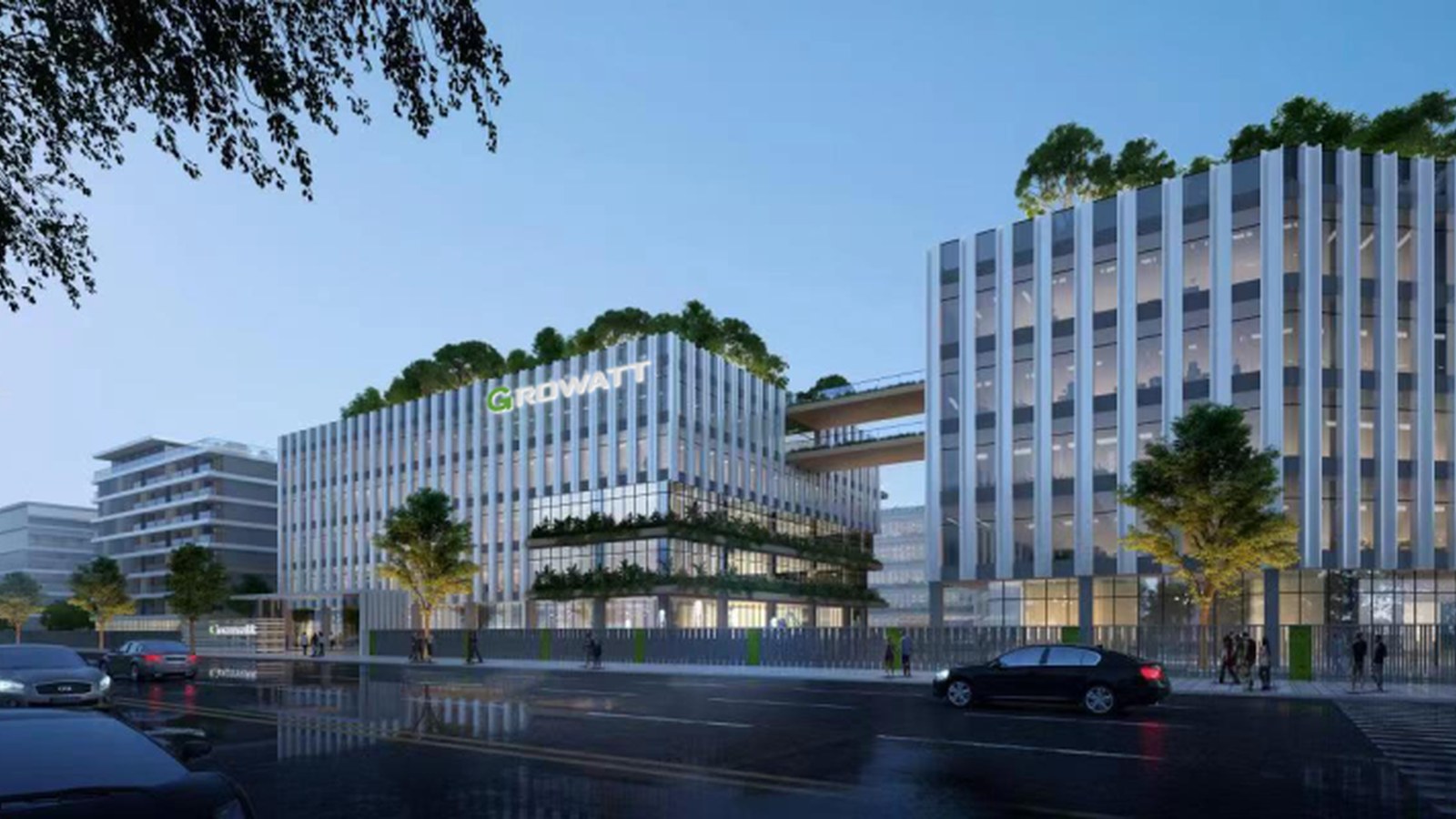 Shenzhen Growatt New Energy Co., Ltd.