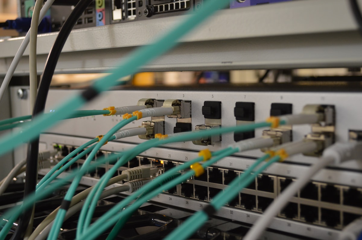 Dedicated Bandwidth · Stable & Reliable